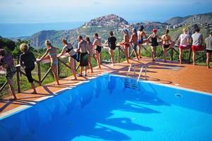 Gruppenreise auf Sizilien