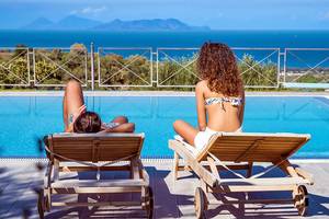 Luxusvilla auf Sizilien