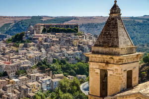 Provinz Ragusa auf Sizilien