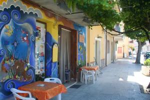 Bar in Oliveri