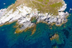 Piscina di Venere ☀ Naturschutzgebiet auf Sizilien Piscina di Venere ☀ Naturschutzgebiet auf Sizilien