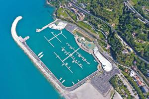 Porto di Capo d'Orlando ☀ Yachthafen auf Sizilien Porto di Capo d'Orlando ☀ Yachthafen auf Sizilien