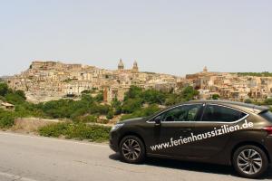 Ragusa ☀ UNESCO Welterbe auf Sizilien