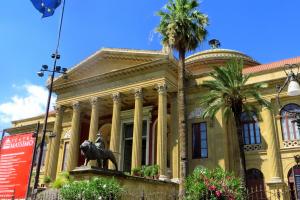 Palermo ☀ Reiseziel auf Sizilien