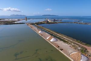 Saline di Trapani ☀ Naturschutzgebiet auf Sizilien Saline di Trapani ☀ Naturschutzgebiet auf Sizilien