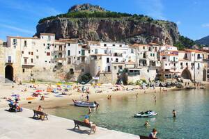 Cefalù ☀ Reiseziel auf Sizilien Cefalù ☀ Reiseziel auf Sizilien