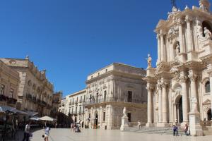 Syrakus ☀ UNESCO Welterbe auf Sizilien