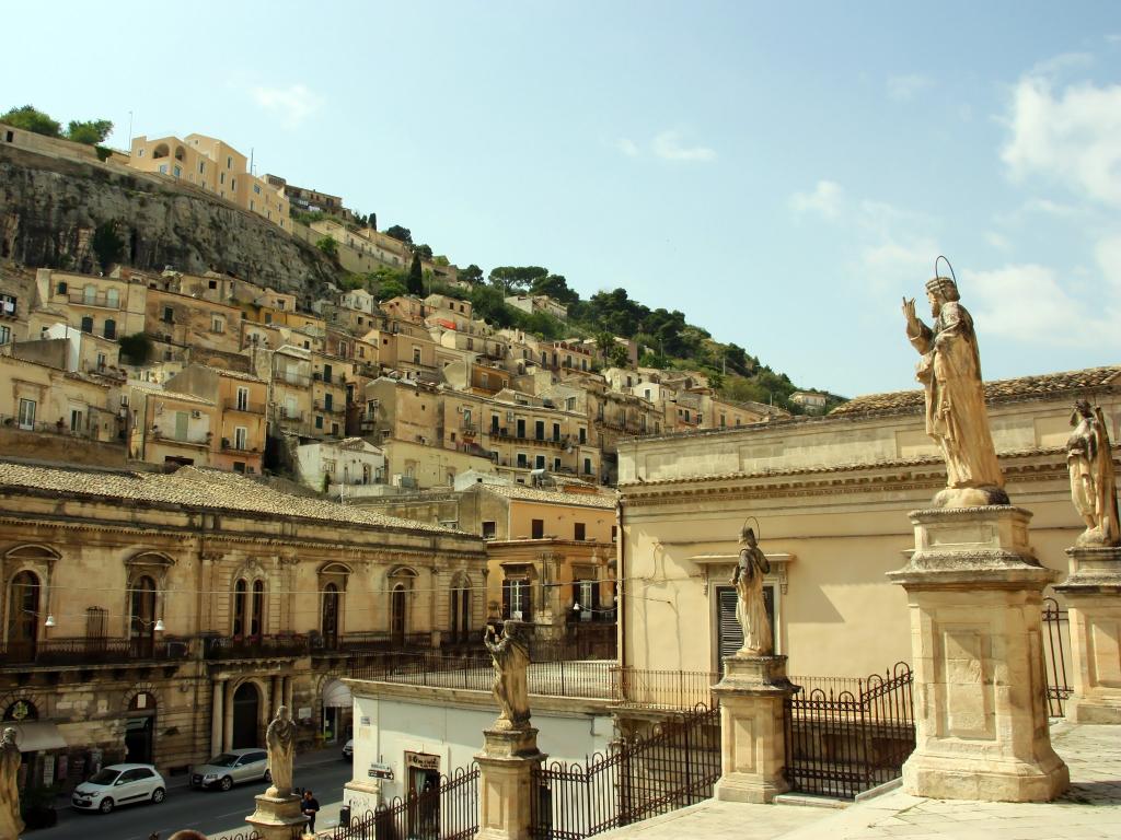 UNESCO Welterbe auf Sizilien