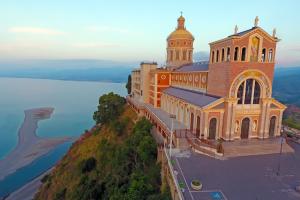 Santuario di Tindari ☀ Monument auf Sizilien Santuario di Tindari ☀ Monument auf Sizilien