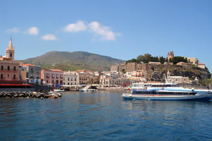 Lipari ☀ Äolische Inseln auf Sizilien
