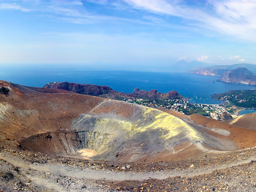 Vulcano olische Inseln Auf Sizilien Urlaub Am Meer Vulcano olische Inseln Auf Sizilien Urlaub Am Meer