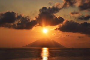 Stromboli ☀ Äolische Inseln auf Sizilien
