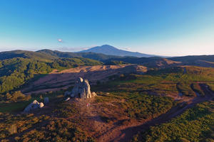 Megalithen von Argimusco ☀ Monument auf Sizilien Megalithen von Argimusco ☀ Monument auf Sizilien