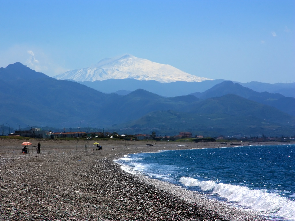 Vulkan Ätna ☀ UNESCO Welterbe auf Sizilien » Urlaub am Meer