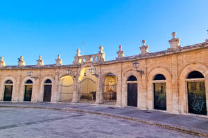 Ispica ☀ Reiseziel auf Sizilien