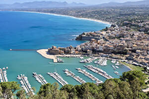 Castellammare del Golfo ☀ Reiseziel auf Sizilien Castellammare del Golfo ☀ Reiseziel auf Sizilien