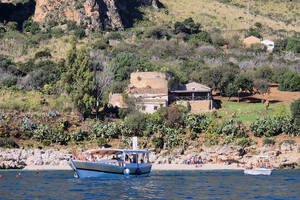 Zingaro ☀ Naturschutzgebiet auf Sizilien Zingaro ☀ Naturschutzgebiet auf Sizilien