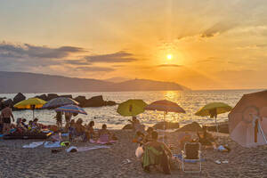 Juli: Sommer, Sonne, Strand & Festivals