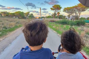 Oktober: Herbstferien, Sonne & Meer