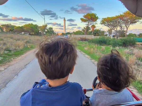 Oktober: Herbstferien, Sonne & Meer - Wetter auf Sizilien
