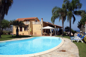 Villa Falcone ☀ Villa auf Sizilien Villa Falcone ☀ Villa auf Sizilien