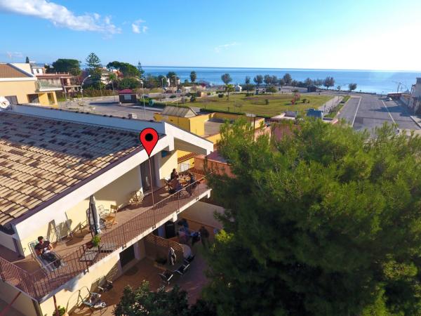 Casa Perla di Avola - Ferienwohnung auf Sizilien