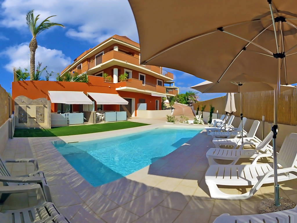 Villa le Mimose - Ancora - Ferienwohnung auf Sizilien