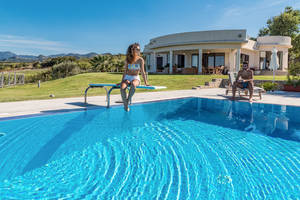 Villa Fortunée ☀ Luxusvilla auf Sizilien Villa Fortunée ☀ Luxusvilla auf Sizilien
