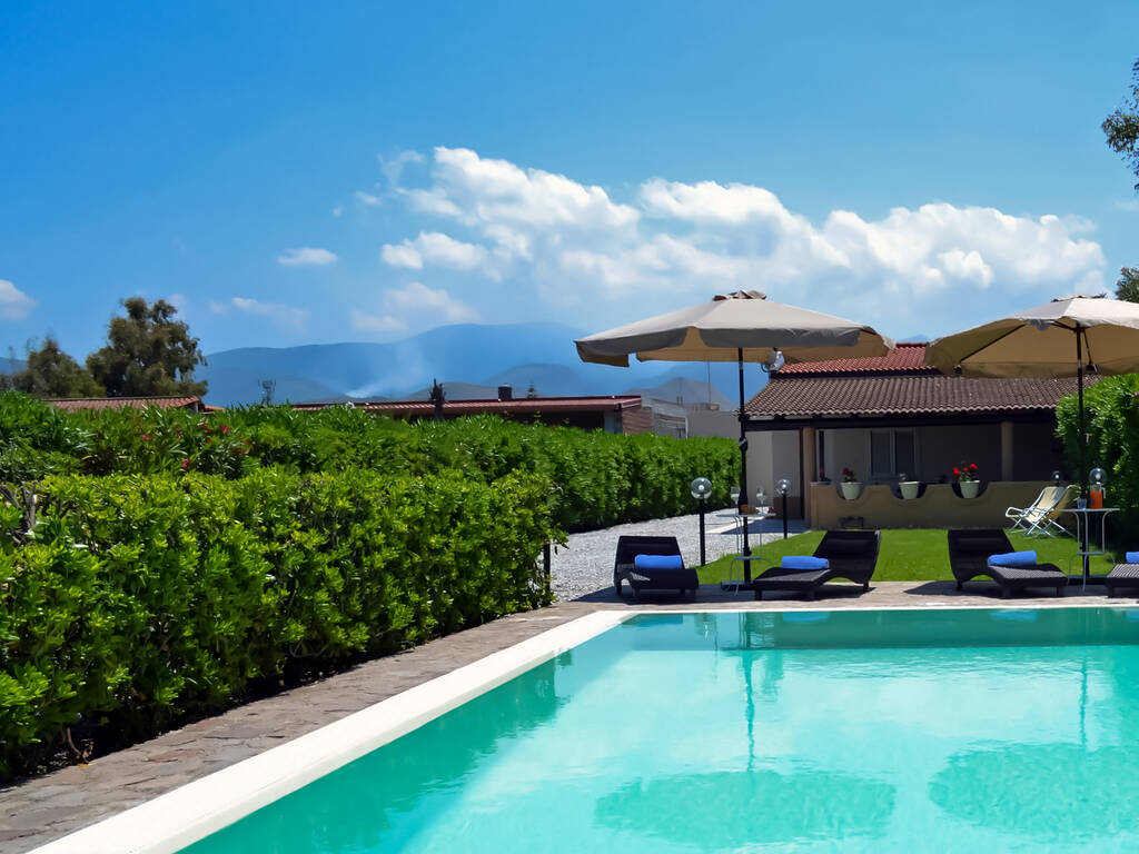 Villa Graziosa - Ferienhaus auf Sizilien