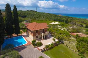Villa Le Zagare ☀ Luxusvilla auf Sizilien Villa Le Zagare ☀ Luxusvilla auf Sizilien