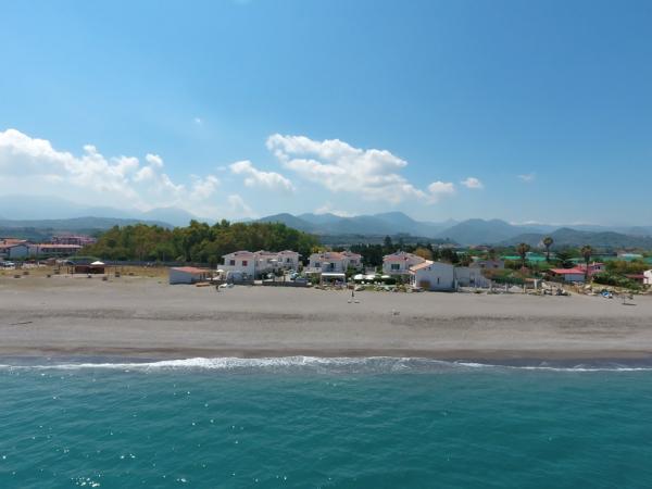 Ferienwohnung direkt am Meer