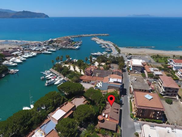 Ferienwohnung in Sizilien am Meer