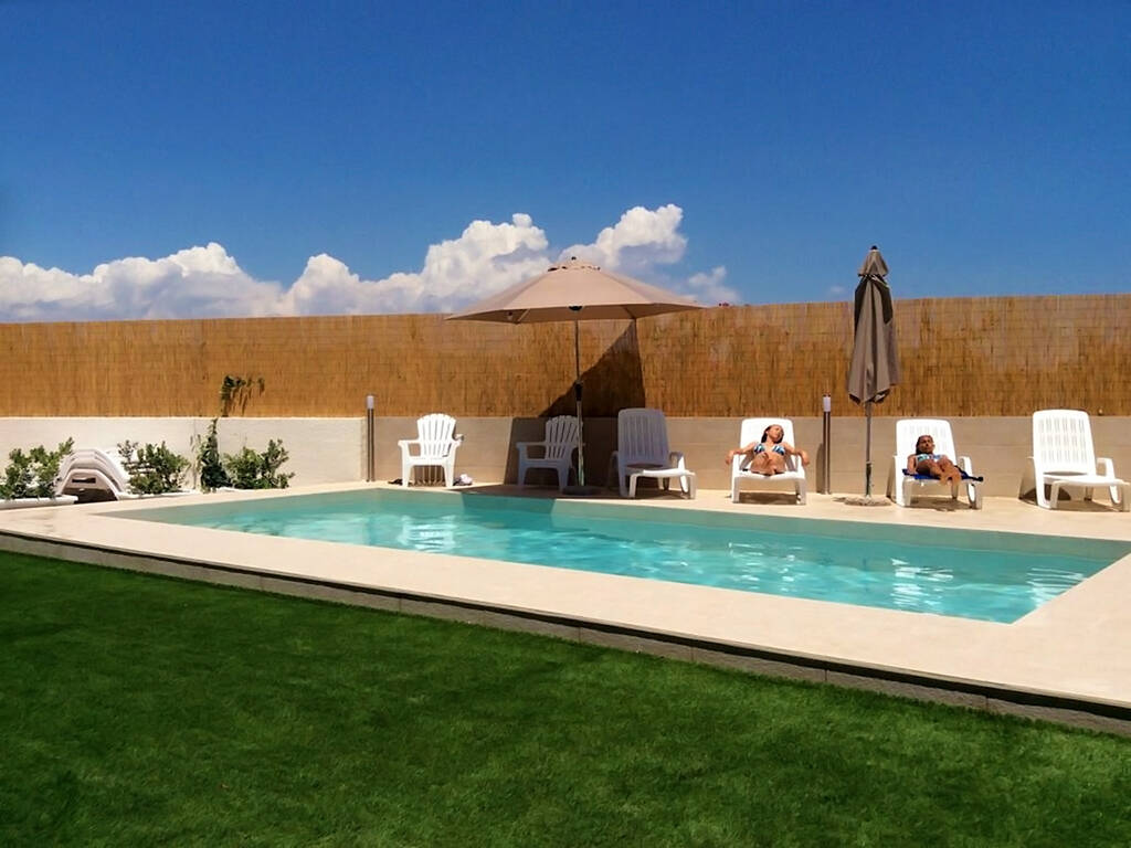 Villa le Mimose - il Faro - Ferienwohnung auf Sizilien