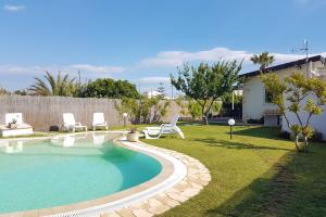 Villetta Bianca ☀ Ferienhaus auf Sizilien Villetta Bianca ☀ Ferienhaus auf Sizilien