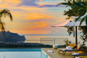 Villa Giulia ☀ Luxusvilla auf Sizilien Villa Giulia ☀ Luxusvilla auf Sizilien