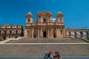 Kathedrale in Noto