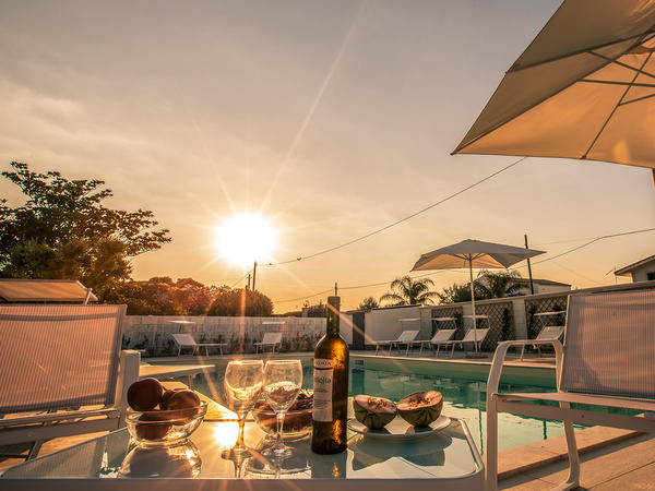 Villa Sunshine - Villa auf Sizilien