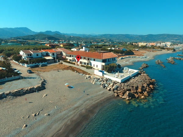Cannotta Beach - Vulcano - Ferienwohnung auf Sizilien