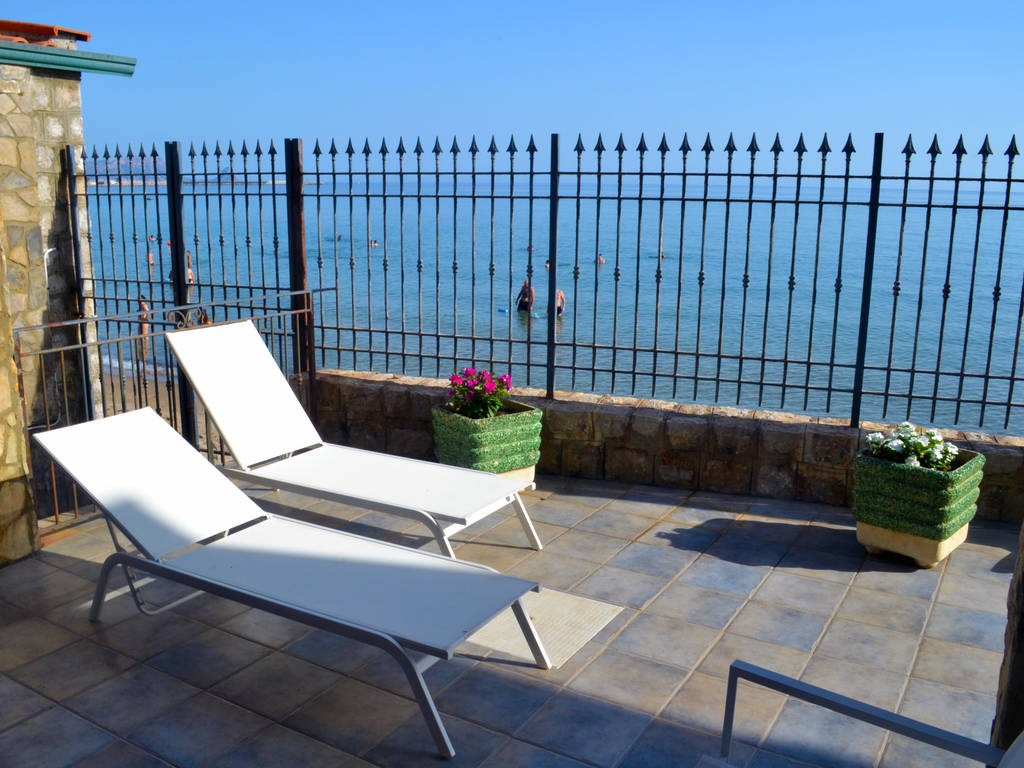 Villa Cedro Saraceno ☀ Ferienhaus auf Sizilien » Urlaub am Meer