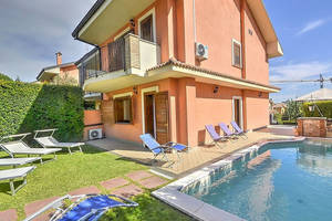 Etna Villa il Pino ☀ Ferienhaus auf Sizilien Etna Villa il Pino ☀ Ferienhaus auf Sizilien