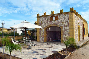 Villa Castello ☀ Ferienhaus auf Sizilien Villa Castello ☀ Ferienhaus auf Sizilien