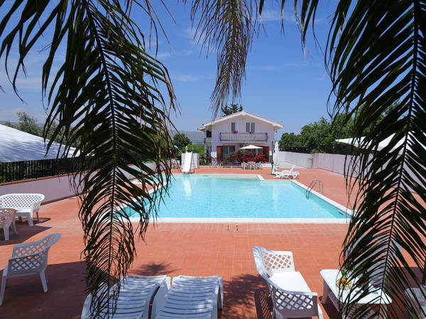 Ferienwohnung mit Pool im Südosten von Sizilien Ferienwohnung mit Pool im Südosten von Sizilien
