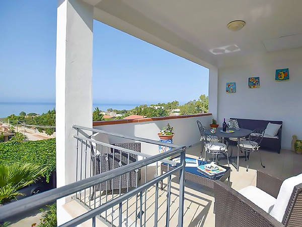 Eden Retta - Ferienwohnung auf Sizilien