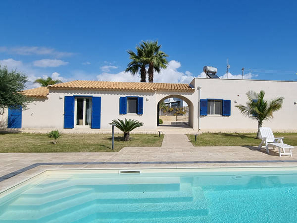 Villa Judith - Ferienhaus auf Sizilien