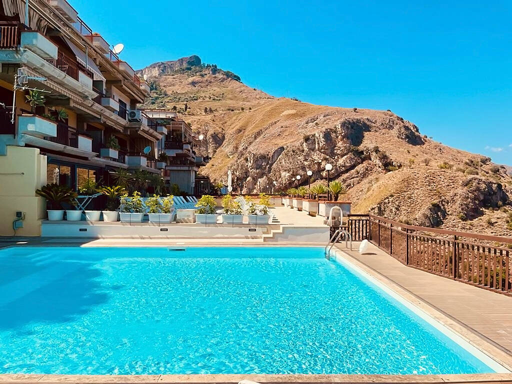 Little Paradise Taormina - Ferienwohnung auf Sizilien