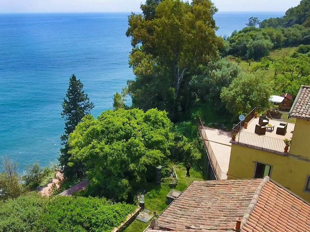 Casale Mare Praiola - Limone - Ferienwohnung auf Sizilien