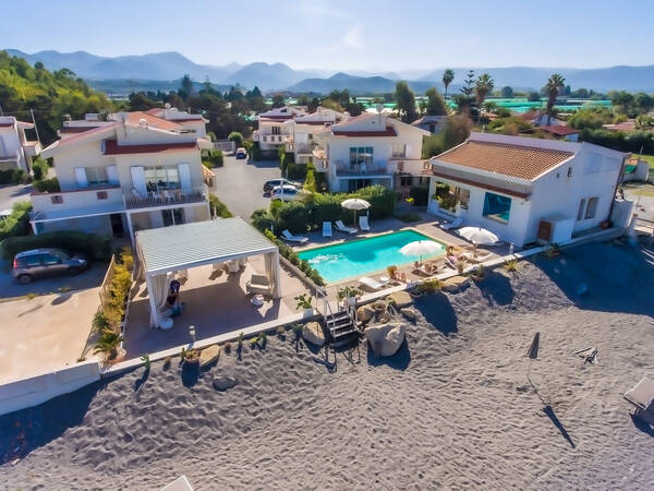 Ancora Bianca - Stromboli C - Ferienwohnung auf Sizilien