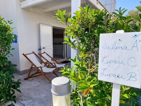 Ancora Bianca - Lipari B - Ferienwohnung auf Sizilien Ancora Bianca - Lipari B - Ferienwohnung auf Sizilien