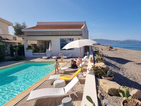 Ancora Bianca - Salina C - Ferienwohnung auf Sizilien