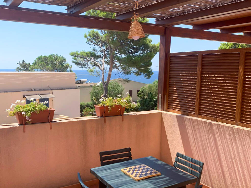 Villetta Rocca Pirciata - Ferienhaus auf Sizilien